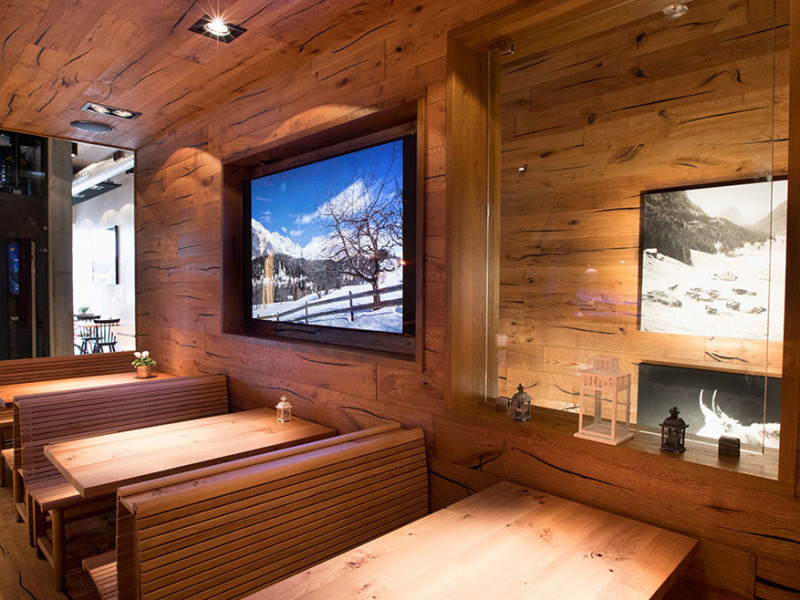 B+T Bild + Ton AG – Elsas Alpchuchi Kuuhl Restaurant