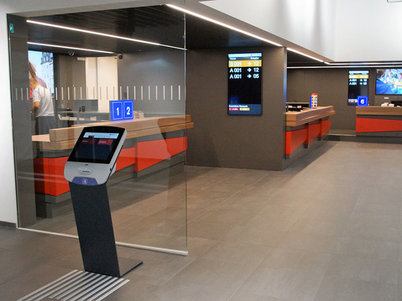 Kilchenmann – SBB Personenverkehr CH