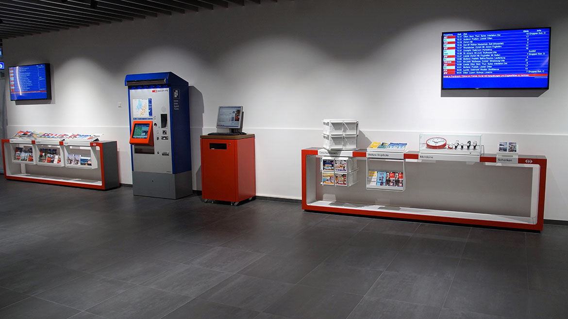 Kilchenmann – SBB Personenverkehr CH