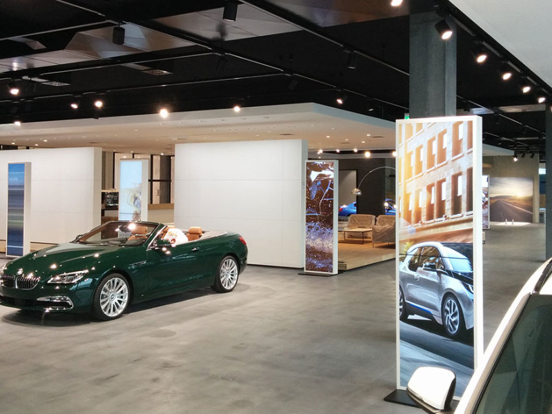 B+T Bild + Ton AG – BMW Group