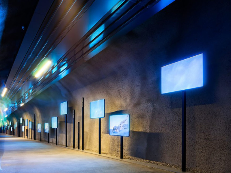 B+T Bild + Ton AG – Tunnel Melchsee-Frutt