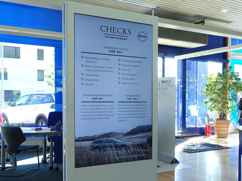 ARP – Volvo Car Schweiz