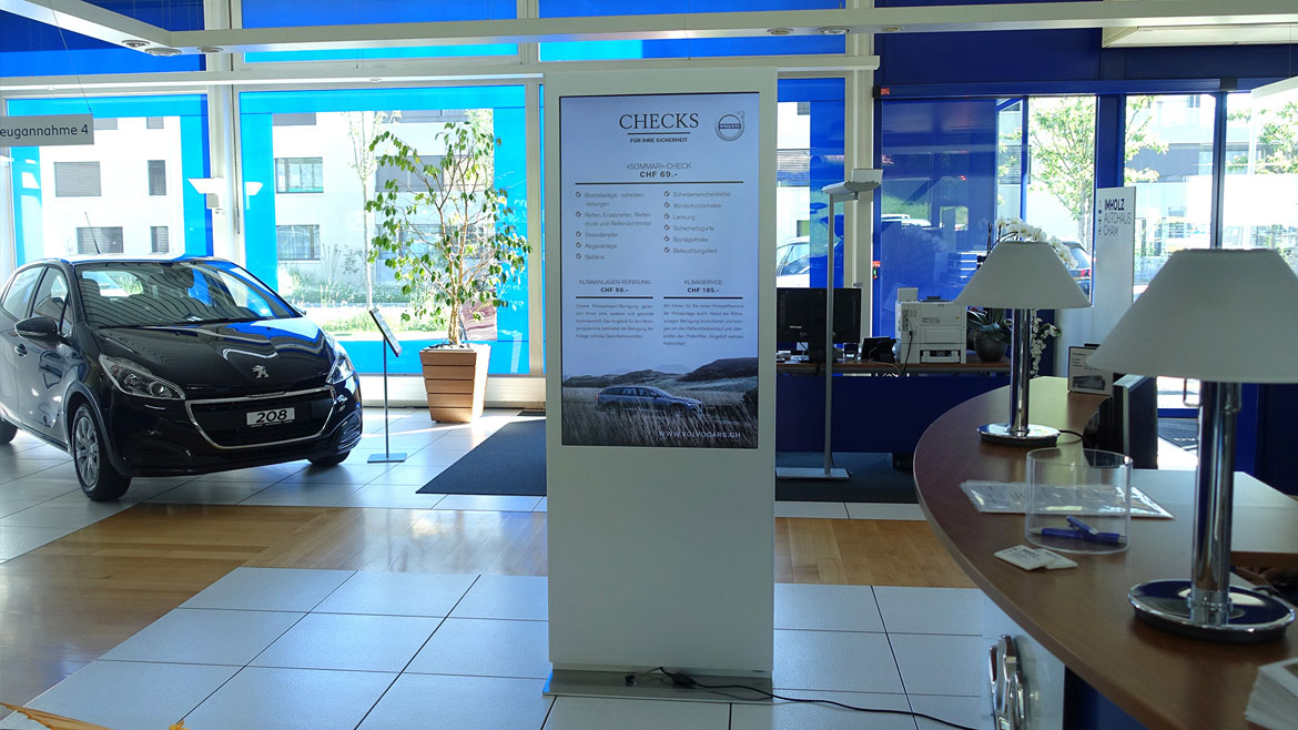 ARP – Volvo Car Schweiz