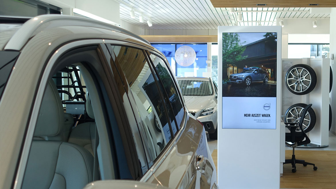 ARP – Volvo Car Schweiz
