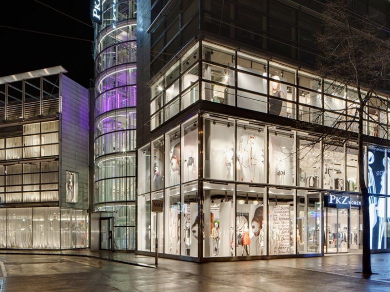 JLS Digital – PKZ Woman Flagship Store